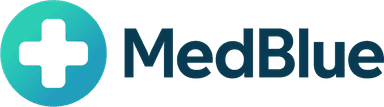 MedBlue Logo
